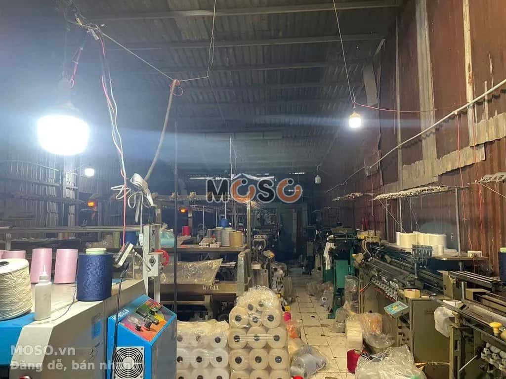 Cho thuê kho, nhà xưởng Đường Số 5 Bình Tân, TP.HCM – giá 15 triệu - ảnh 6