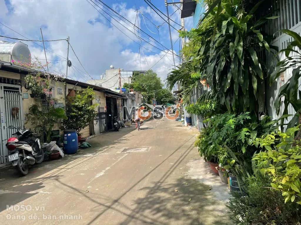 Cho thuê kho, nhà xưởng Đường Số 5 Bình Tân, TP.HCM – giá 15 triệu - ảnh 7
