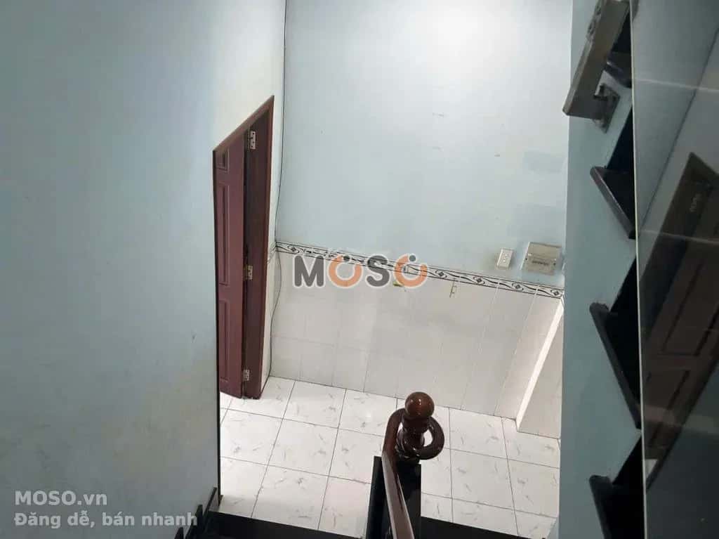 Cho thuê nhà hẻm Lâm Thị Hố Quận 12, TP.HCM – 4 phòng ngủ, giá 9 triệu - ảnh 5