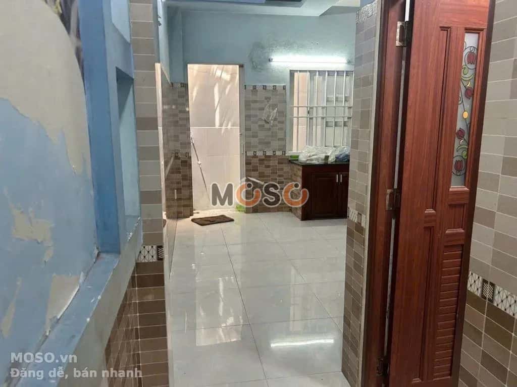 Cho thuê nhà hẻm Lâm Thị Hố Quận 12, TP.HCM – 4 phòng ngủ, giá 9 triệu - ảnh 4