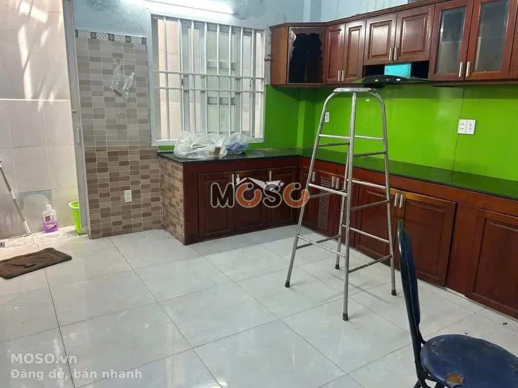Cho thuê nhà hẻm Lâm Thị Hố Quận 12, TP.HCM – 4 phòng ngủ, giá 9 triệu - ảnh 3