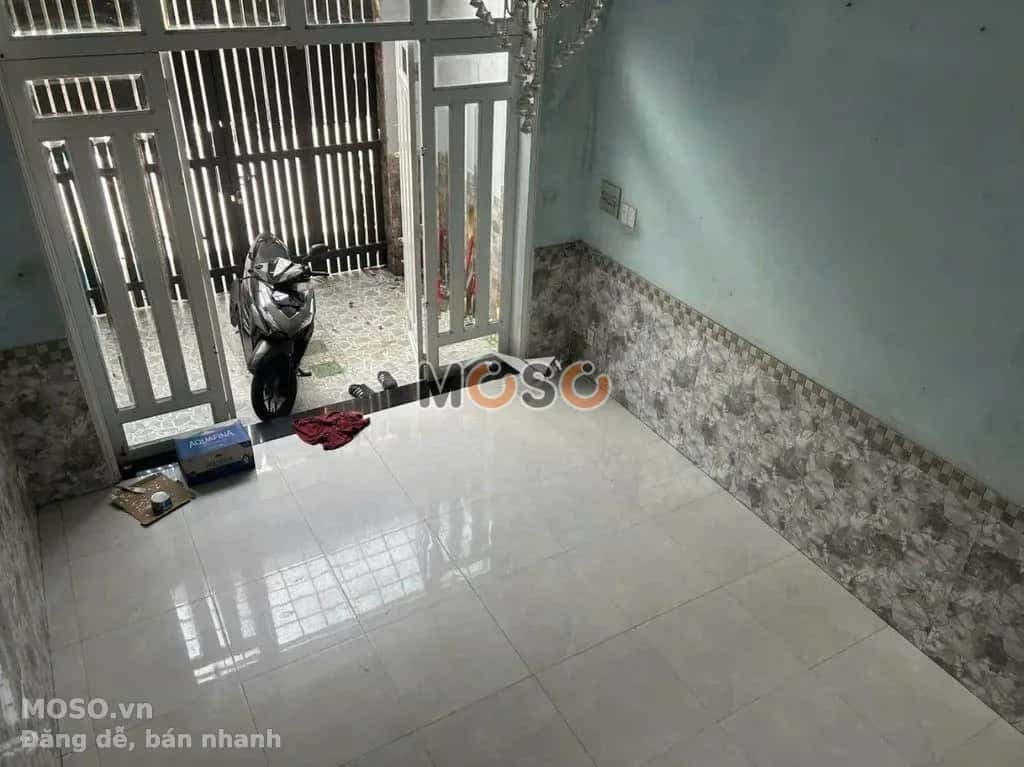 Cho thuê nhà hẻm Lâm Thị Hố Quận 12, TP.HCM – 4 phòng ngủ, giá 9 triệu - ảnh 6