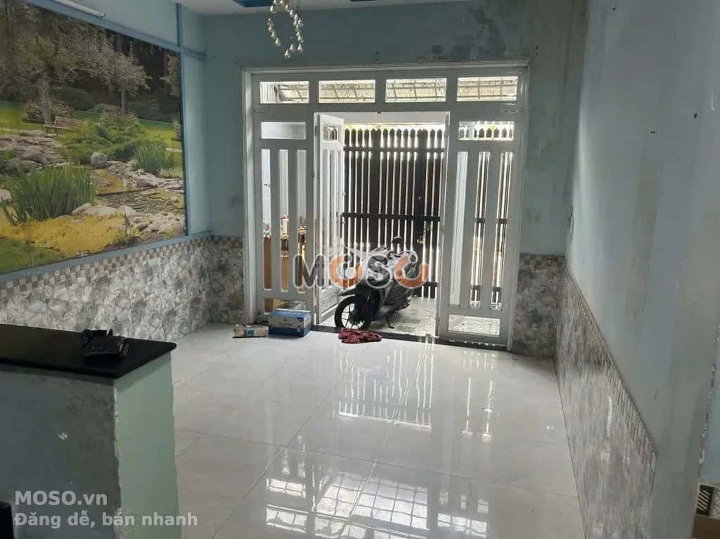 Cho thuê nhà hẻm Lâm Thị Hố Quận 12, TP.HCM – 4 phòng ngủ, giá 9 triệu - ảnh 7