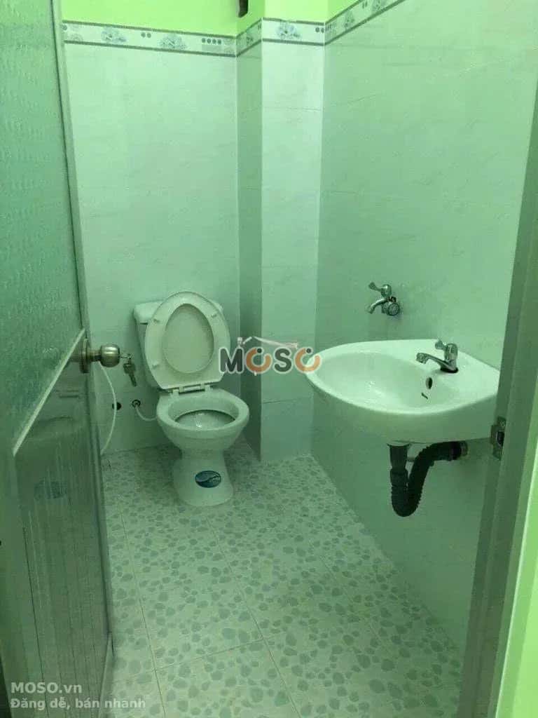 Cho thuê nhà hẻm Đường Đông Hưng Thuận Quận 12, TP.HCM – 2 phòng ngủ, giá 7 triệu - ảnh 2