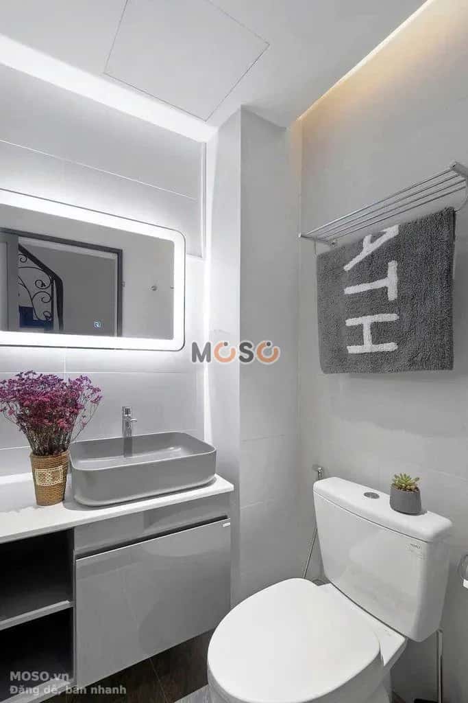 Cho thuê nhà mặt tiền Đường Sư Vạn Hạnh Quận 10, TP.HCM – 2 phòng ngủ, giá 12 triệu - ảnh 4