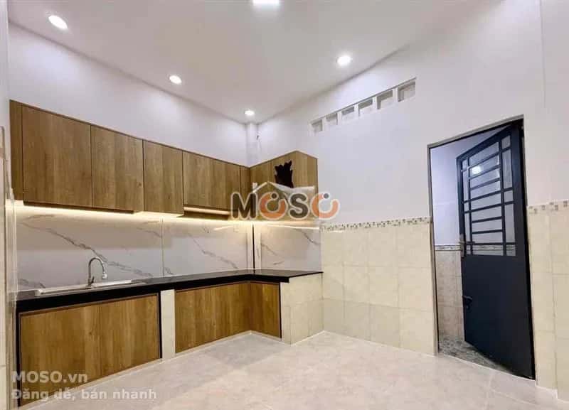 Cho thuê nhà hẻm Phạm Văn Chí Quận 6, TP.HCM – 4 phòng ngủ, giá 12 triệu - ảnh 1