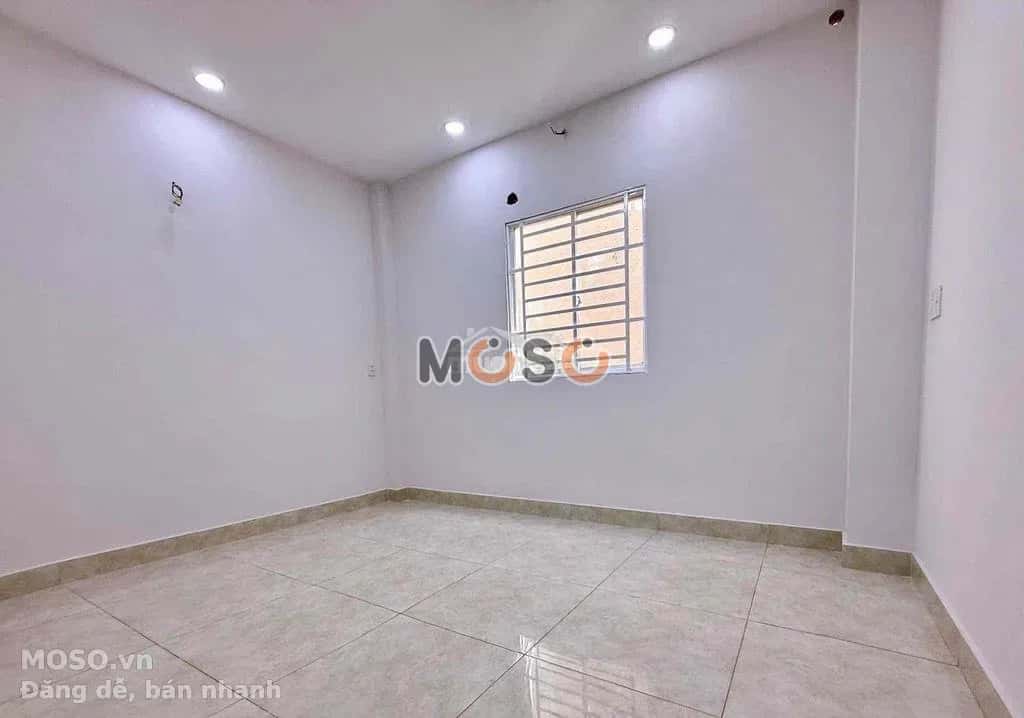 Cho thuê nhà hẻm Phạm Văn Chí Quận 6, TP.HCM – 4 phòng ngủ, giá 12 triệu - ảnh 2