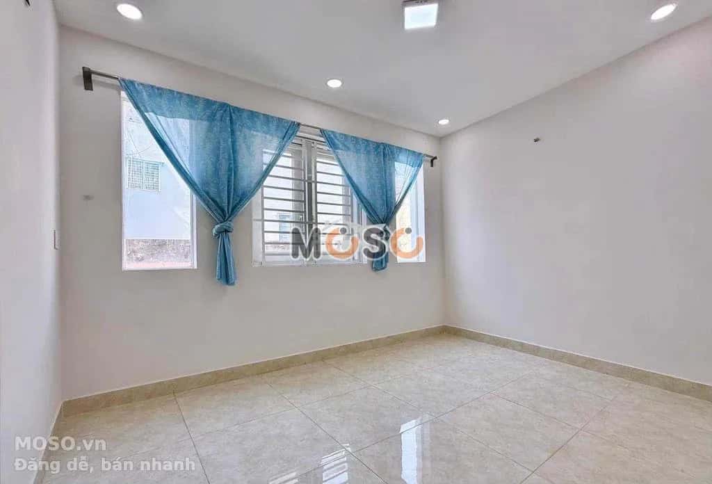Cho thuê nhà hẻm Phạm Văn Chí Quận 6, TP.HCM – 4 phòng ngủ, giá 12 triệu - ảnh 3