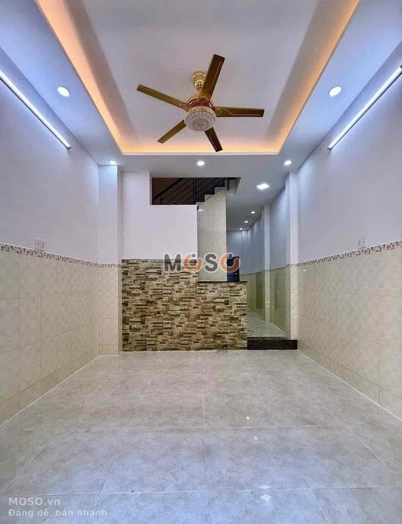 Cho thuê nhà hẻm Phạm Văn Chí Quận 6, TP.HCM – 4 phòng ngủ, giá 12 triệu - ảnh 4