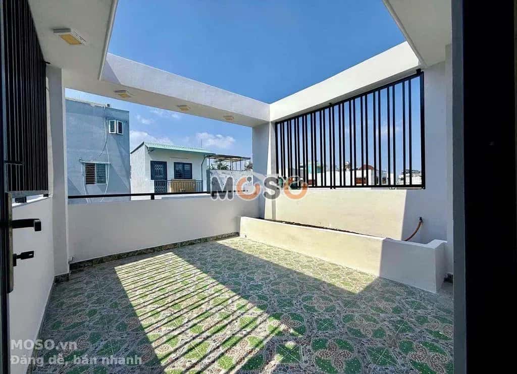 Cho thuê nhà hẻm Phạm Văn Chí Quận 6, TP.HCM – 4 phòng ngủ, giá 12 triệu - ảnh 5