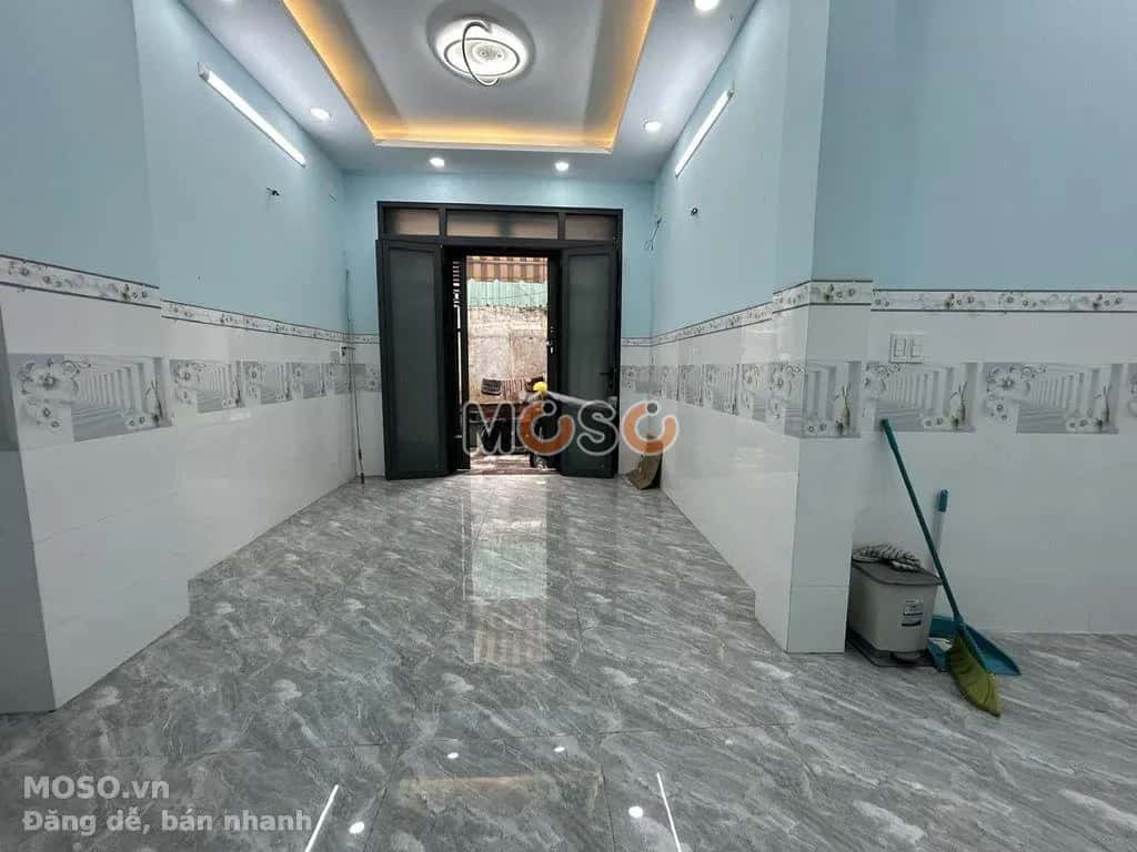 Cho thuê nhà hẻm Võ Văn Kiệt Quận 5, TP.HCM – 4 phòng ngủ, giá 16 triệu - ảnh 3