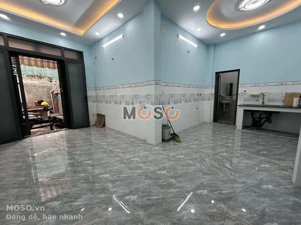 Cho thuê nhà hẻm Võ Văn Kiệt Quận 5, TP.HCM – 4 phòng ngủ, giá 16 triệu - ảnh 4