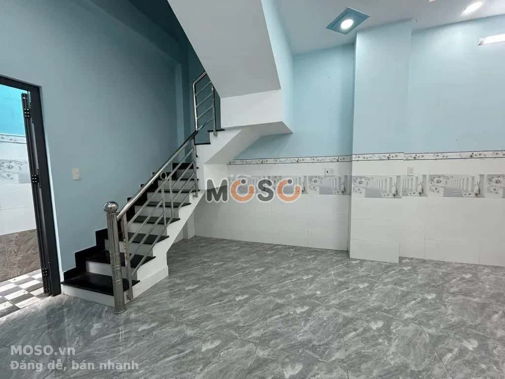 Cho thuê nhà hẻm Võ Văn Kiệt Quận 5, TP.HCM – 4 phòng ngủ, giá 16 triệu - ảnh 5