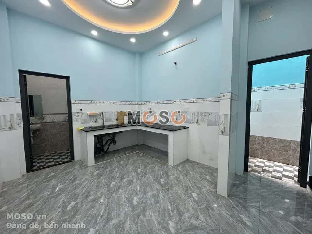 Cho thuê nhà hẻm Võ Văn Kiệt Quận 5, TP.HCM – 4 phòng ngủ, giá 16 triệu - ảnh 6
