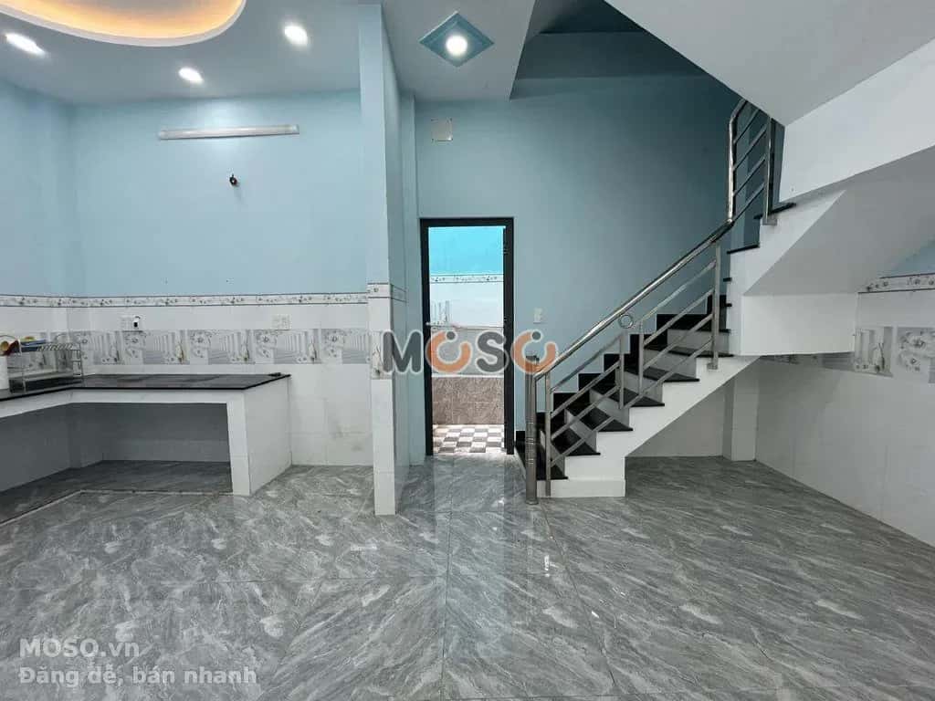 Cho thuê nhà hẻm Võ Văn Kiệt Quận 5, TP.HCM – 4 phòng ngủ, giá 16 triệu - ảnh 8