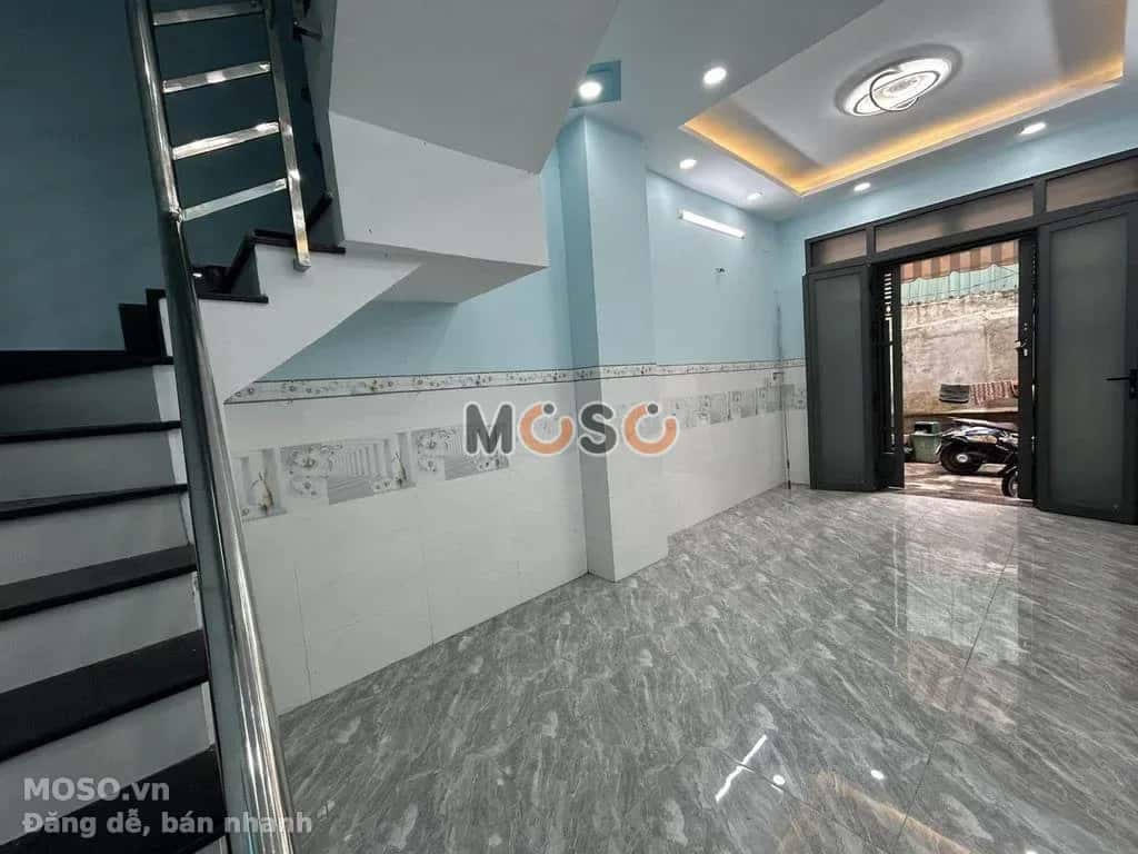 Cho thuê nhà hẻm Võ Văn Kiệt Quận 5, TP.HCM – 4 phòng ngủ, giá 16 triệu - ảnh 9