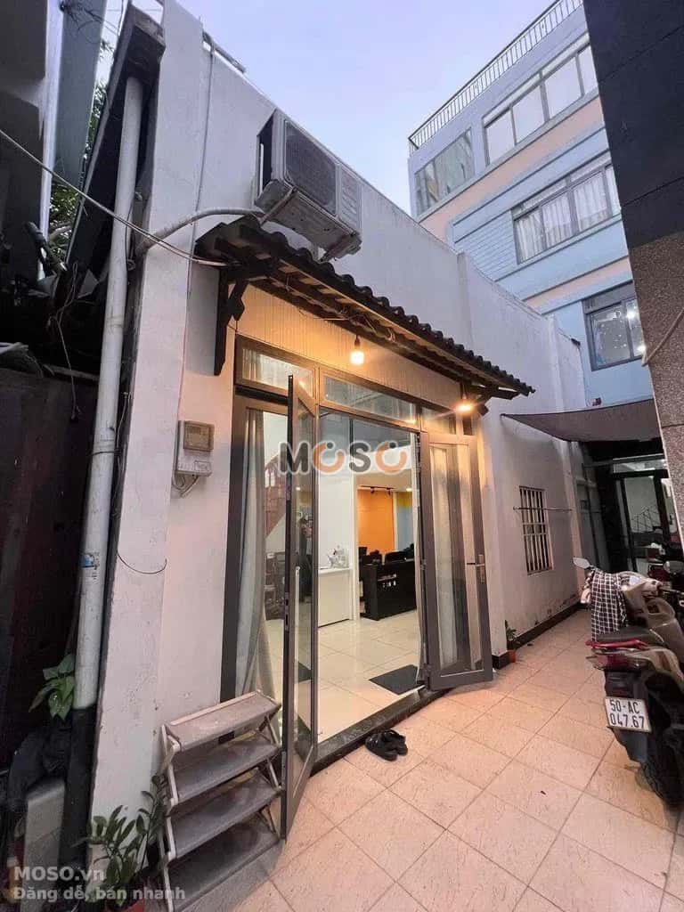 Cho thuê nhà hẻm Lý Chính Thắng Quận 3, TP.HCM – 1 phòng ngủ, giá 13 triệu - ảnh 1