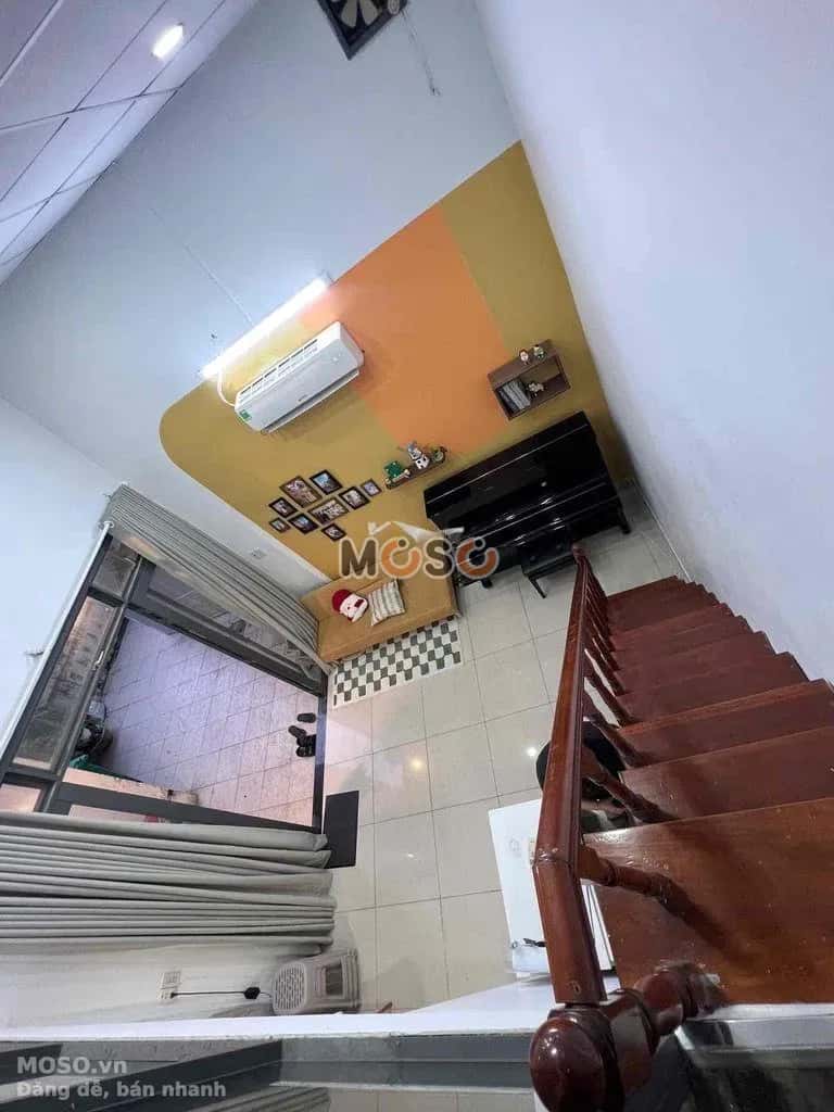 Cho thuê nhà hẻm Lý Chính Thắng Quận 3, TP.HCM – 1 phòng ngủ, giá 13 triệu - ảnh 4
