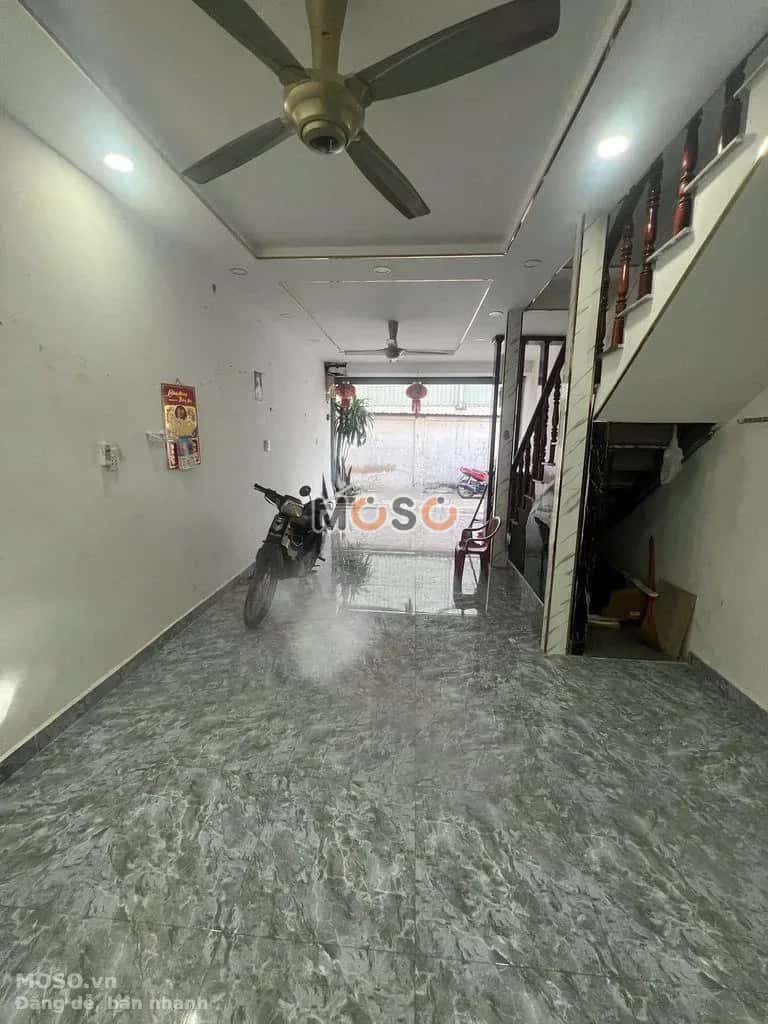 Cho thuê nhà hẻm Thủ Đức, TP. Thủ Đức – 3 phòng ngủ, giá 8.5 triệu - ảnh 2