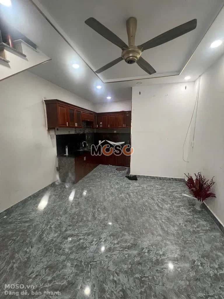 Cho thuê nhà hẻm Thủ Đức, TP. Thủ Đức – 3 phòng ngủ, giá 8.5 triệu - ảnh 3