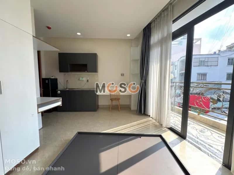 Cho thuê căn hộ chung cư Bình Thạnh, TP.HCM – giá 7.2 triệu - ảnh 1