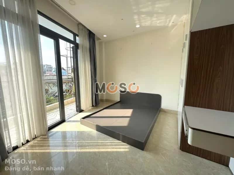 Cho thuê căn hộ chung cư Bình Thạnh, TP.HCM – giá 7.2 triệu - ảnh 6