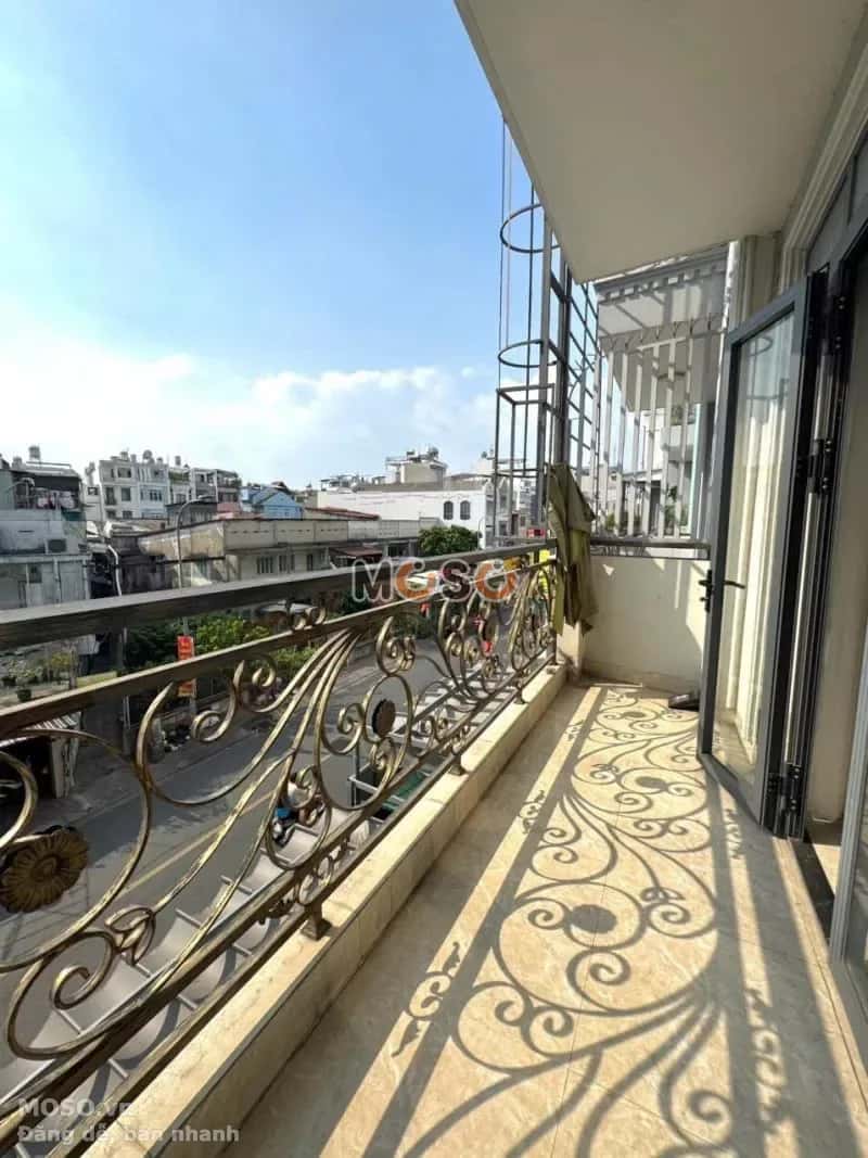 Cho thuê căn hộ chung cư Bình Thạnh, TP.HCM – giá 7.2 triệu - ảnh 8