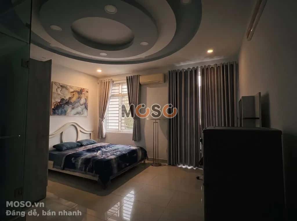 Cho thuê căn hộ dịch vụ Lê Văn Lương Quận 7, TP.HCM – 1 phòng ngủ, giá 6 triệu - ảnh 3