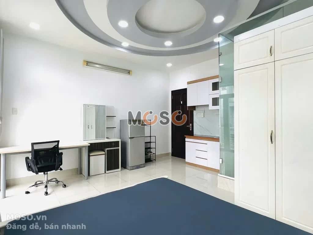 Cho thuê căn hộ dịch vụ Lê Văn Lương Quận 7, TP.HCM – 1 phòng ngủ, giá 6 triệu - ảnh 6