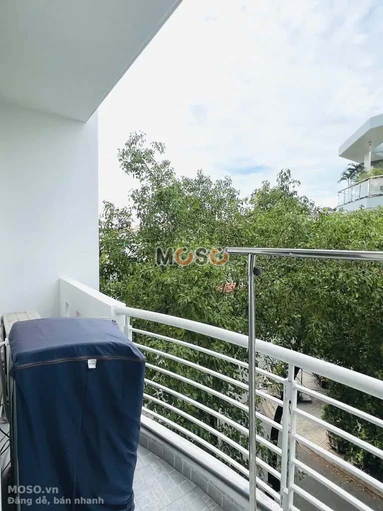 Cho thuê căn hộ dịch vụ Lê Văn Lương Quận 7, TP.HCM – 1 phòng ngủ, giá 6 triệu - ảnh 9