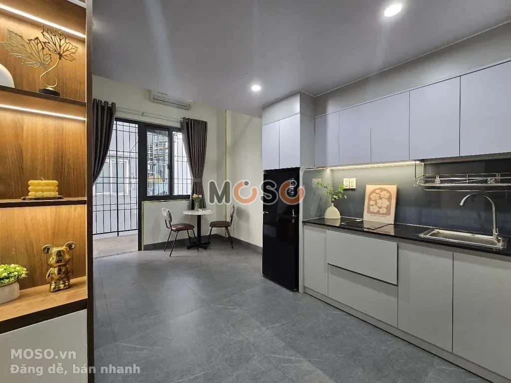 Cho thuê căn hộ dịch vụ Đường Số 43 Quận 7, TP.HCM – 1 phòng ngủ, giá 6.2 triệu - ảnh 3