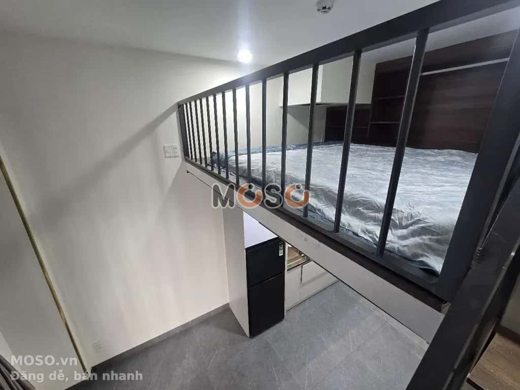Cho thuê căn hộ dịch vụ Đường Số 43 Quận 7, TP.HCM – 1 phòng ngủ, giá 6.2 triệu - ảnh 6