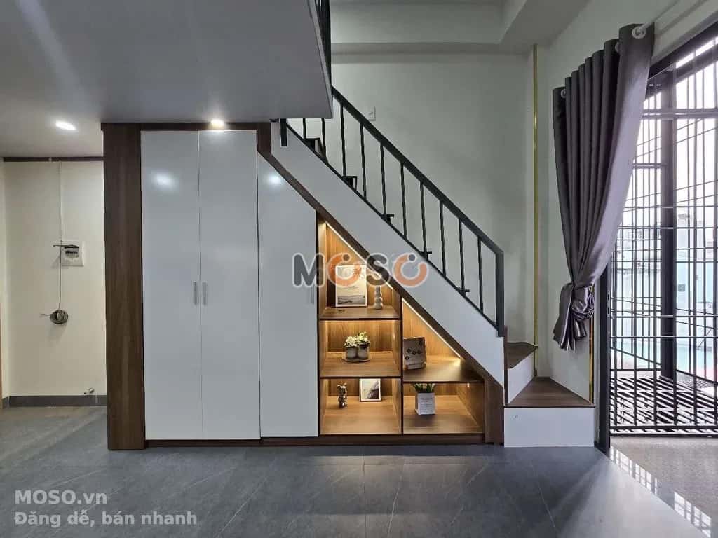 Cho thuê căn hộ dịch vụ Đường Số 43 Quận 7, TP.HCM – 1 phòng ngủ, giá 6.2 triệu - ảnh 4