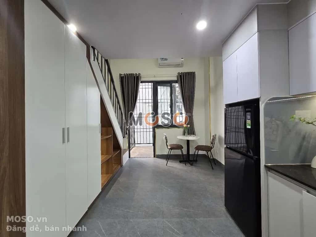 Cho thuê căn hộ dịch vụ Đường Số 43 Quận 7, TP.HCM – 1 phòng ngủ, giá 6.2 triệu - ảnh 5