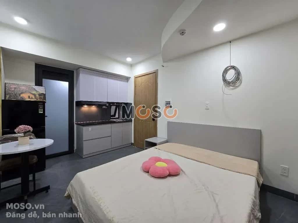 Cho thuê căn hộ dịch vụ Đường Số 43 Quận 7, TP.HCM – 1 phòng ngủ, giá 6.2 triệu - ảnh 9