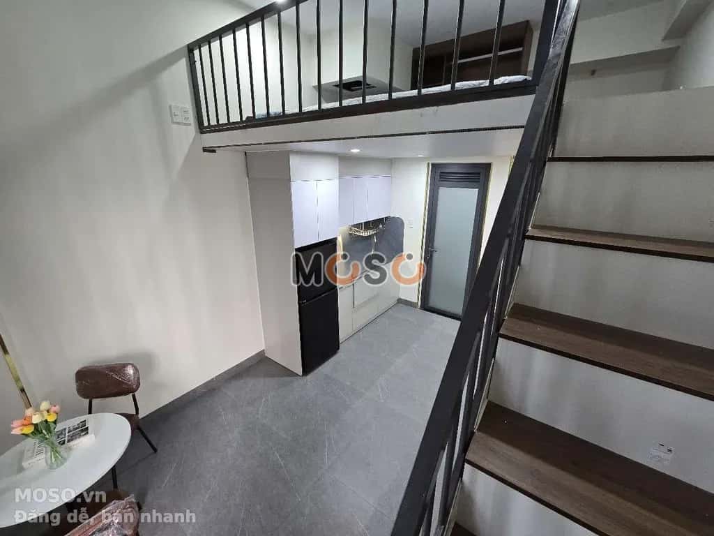 Cho thuê căn hộ dịch vụ Đường Số 43 Quận 7, TP.HCM – 1 phòng ngủ, giá 6.2 triệu - ảnh 7