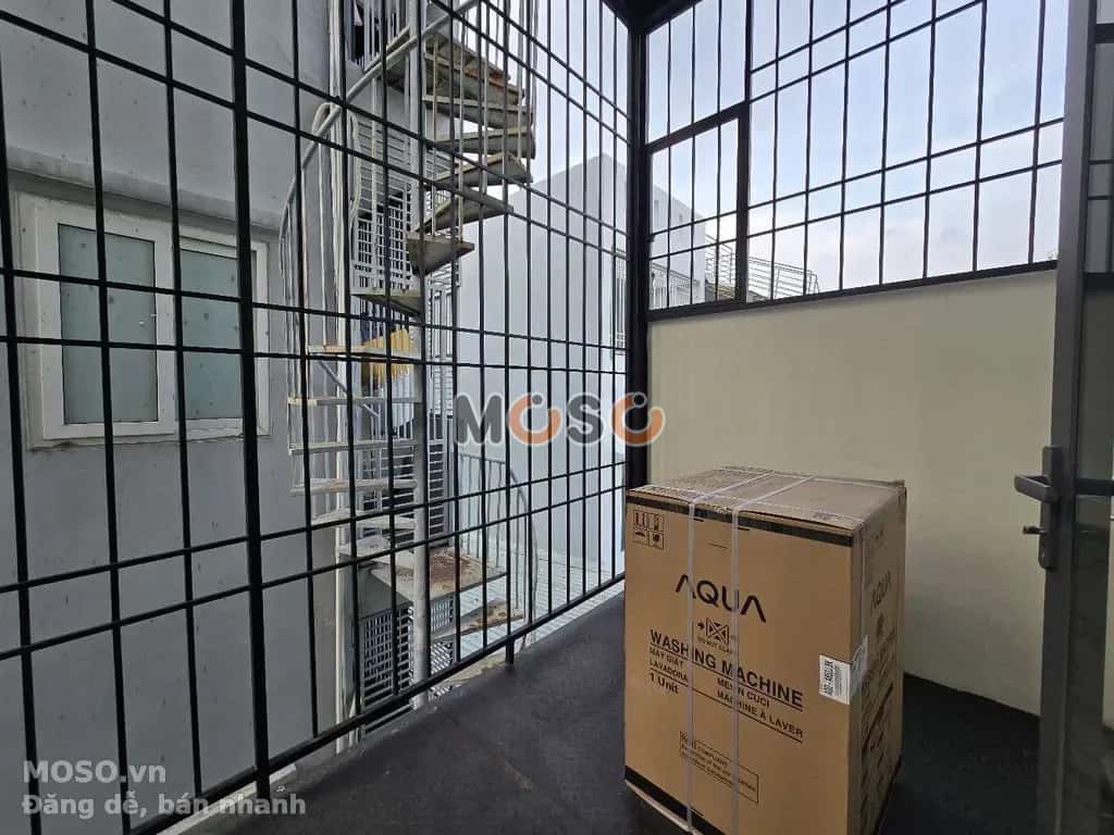 Cho thuê căn hộ dịch vụ Đường Số 43 Quận 7, TP.HCM – 1 phòng ngủ, giá 6.2 triệu - ảnh 8
