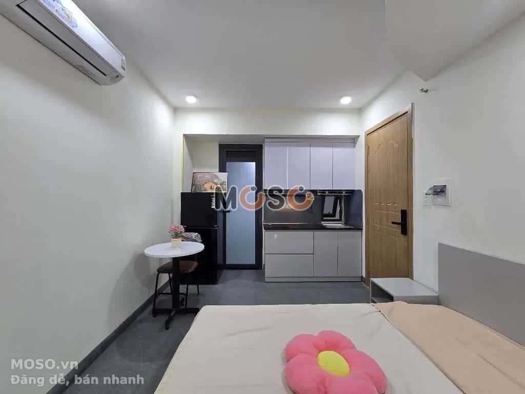 Cho thuê căn hộ dịch vụ Đường Số 43 Quận 7, TP.HCM – 1 phòng ngủ, giá 6.2 triệu - ảnh 11