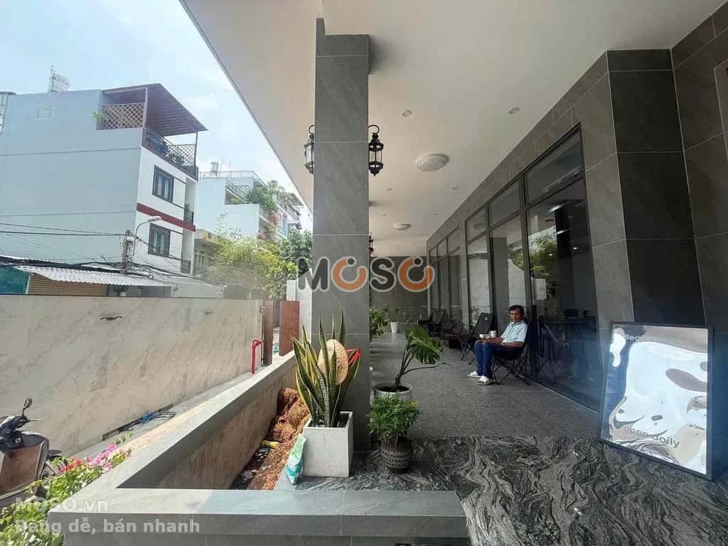 Cho thuê nhà mặt tiền Quận 7, TP.HCM – giá 25 triệu - ảnh 5