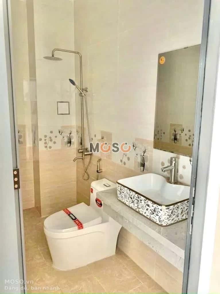 Cho thuê nhà hẻm đường số 18B Bình Tân, TP.HCM – 4 phòng ngủ, giá 15 triệu - ảnh 7