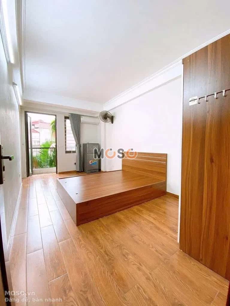 Cho thuê căn hộ chung cư Lương Khánh Thiện Hoàng Mai, Hà Nội – 1 phòng ngủ, giá 4.5 triệu - ảnh 1