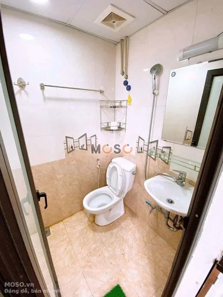 Cho thuê căn hộ chung cư Lương Khánh Thiện Hoàng Mai, Hà Nội – 1 phòng ngủ, giá 4.5 triệu - ảnh 3