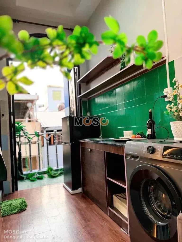 Cho thuê căn hộ dịch vụ Tân Châu Tân Bình, TP.HCM – 2 phòng ngủ, giá 9.5 triệu - ảnh 2