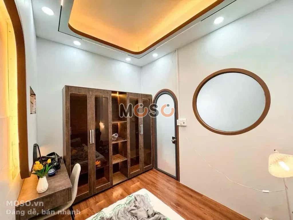 Cho thuê căn hộ dịch vụ Tân Châu Tân Bình, TP.HCM – 2 phòng ngủ, giá 9.5 triệu - ảnh 3