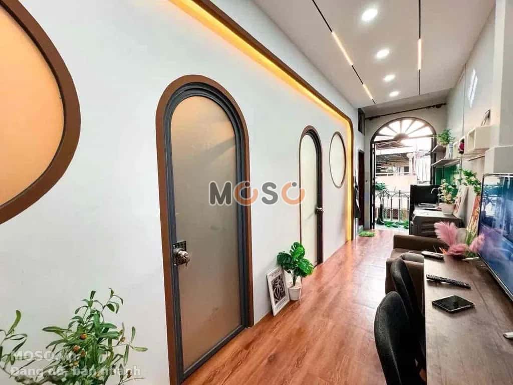 Cho thuê căn hộ dịch vụ Tân Châu Tân Bình, TP.HCM – 2 phòng ngủ, giá 9.5 triệu - ảnh 5