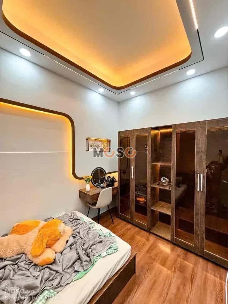 Cho thuê căn hộ dịch vụ Tân Châu Tân Bình, TP.HCM – 2 phòng ngủ, giá 9.5 triệu - ảnh 6