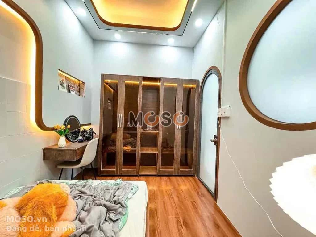 Cho thuê căn hộ dịch vụ Tân Châu Tân Bình, TP.HCM – 2 phòng ngủ, giá 9.5 triệu - ảnh 7