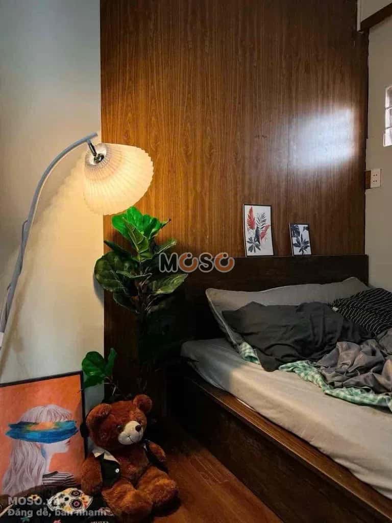 Cho thuê căn hộ dịch vụ Tân Châu Tân Bình, TP.HCM – 2 phòng ngủ, giá 9.5 triệu - ảnh 8