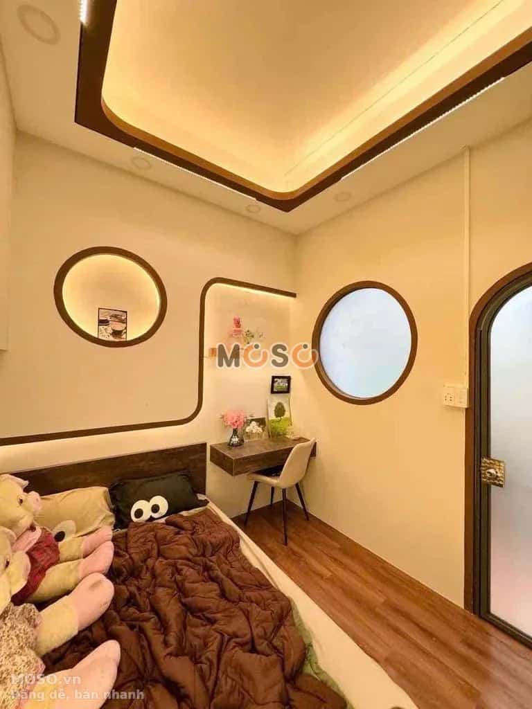 Cho thuê căn hộ dịch vụ Tân Châu Tân Bình, TP.HCM – 2 phòng ngủ, giá 9.5 triệu - ảnh 10