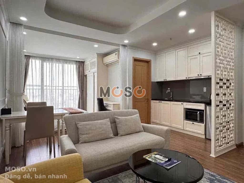 Cho thuê căn hộ dịch vụ Bạch Đằng Tân Bình, TP.HCM – 2 phòng ngủ, giá 7.9 triệu - ảnh 2